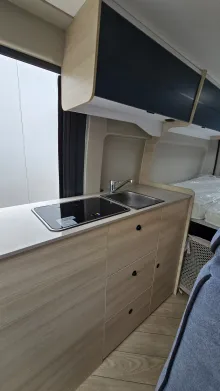 Fahrzeugbild Chausson Vans V594 First Line Light #14