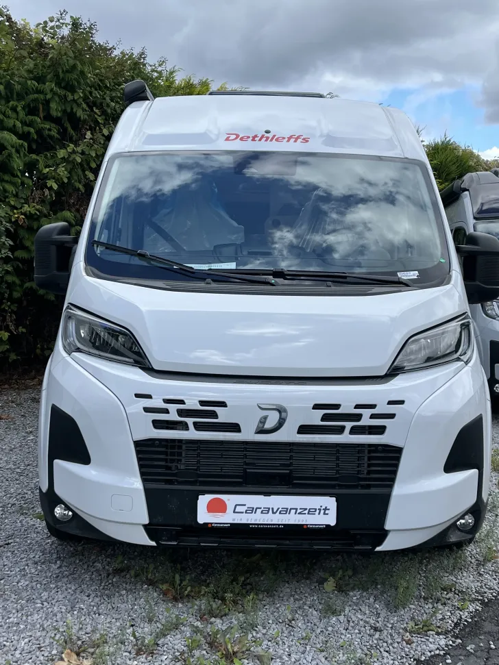 Fahrzeugbild Dethleffs Globetrail 640 EK Automatik+Dieselheizung* #1