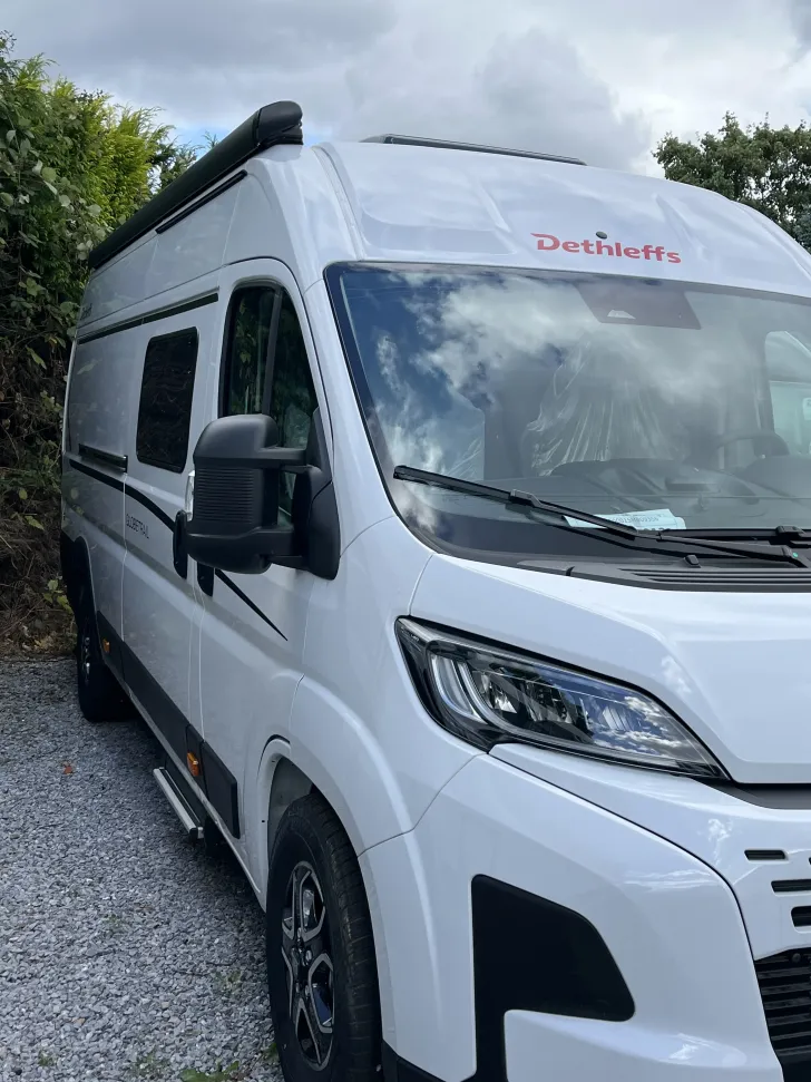 Fahrzeugbild Dethleffs Globetrail 640 EK Automatik+Dieselheizung* #5
