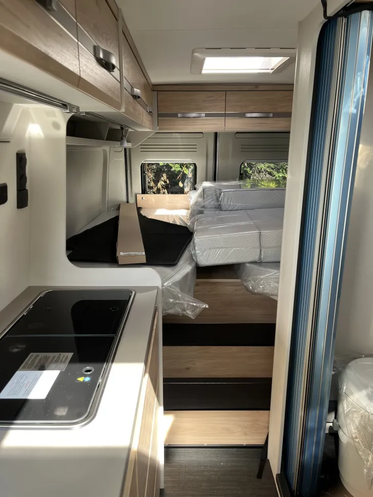 Fahrzeugbild Dethleffs Globetrail 640 EK Automatik+Dieselheizung* #7