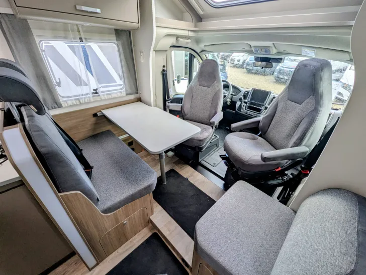 Fahrzeugbild Carado T 328 pro+ Modell 2026 Sie sparen 6.654,- #4