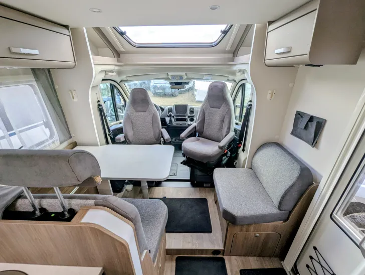 Fahrzeugbild Carado T 328 pro+ Modell 2026 Sie sparen 6.654,- #5