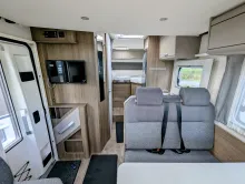 Fahrzeugbild Carado T 328 pro+ Modell 2026 Sie sparen 6.654,- #6