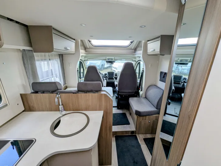 Fahrzeugbild Carado T 328 pro+ Modell 2026 Sie sparen 6.654,- #7