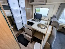 Fahrzeugbild Carado T 328 pro+ Modell 2026 Sie sparen 6.654,- #11