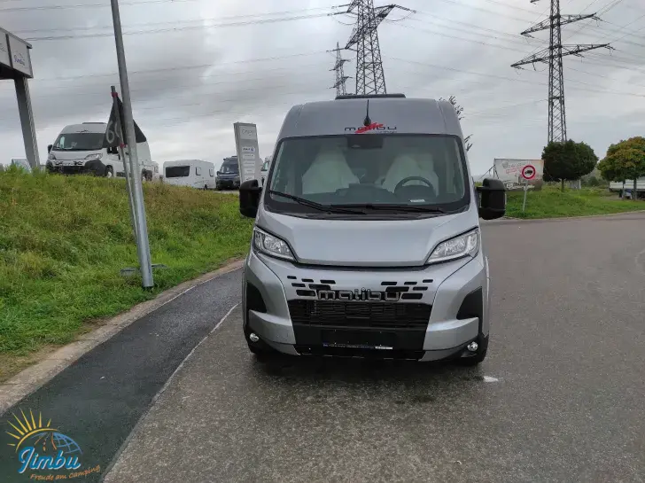 Fahrzeugbild Malibu Van Diversity 600 DB K charming coupé MJ 2026- 140 PS Automatik-2335 #3