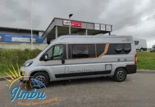 Bild Van Diversity 600 DB K charming cou ...