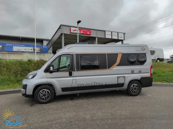 Fahrzeugbild Malibu Van Diversity 600 DB K charming coupé MJ 2026- 140 PS Automatik-2335 #1