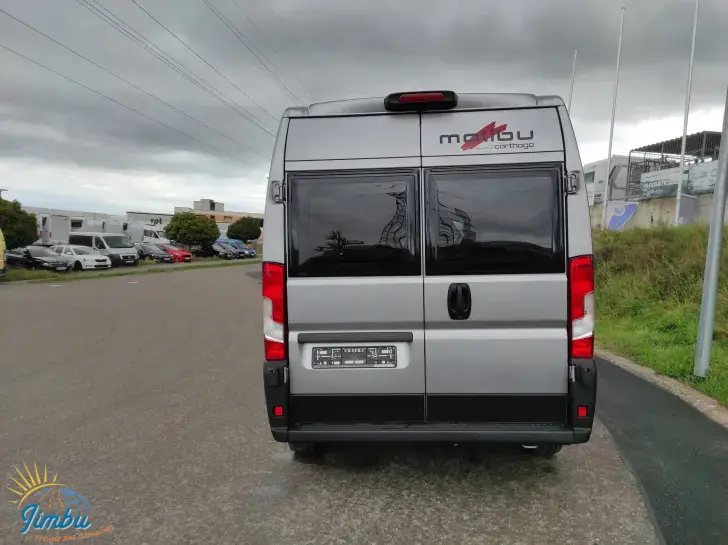 Fahrzeugbild Malibu Van Diversity 600 DB K charming coupé MJ 2026- 140 PS Automatik-2335 #5