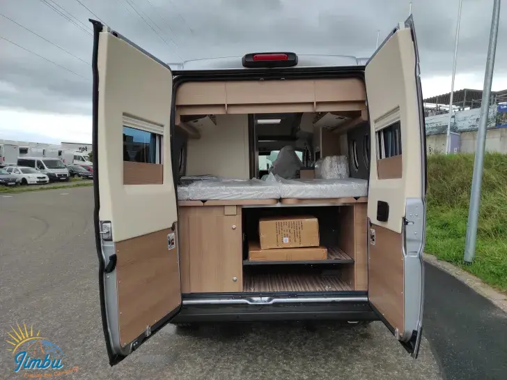 Fahrzeugbild Malibu Van Diversity 600 DB K charming coupé MJ 2026- 140 PS Automatik-2335 #6