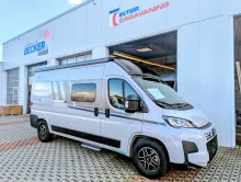 Fahrzeugbild Carado CV 600 PRO+ DIESELHEIZUNG, AUTOMATIK, MJ26 #1