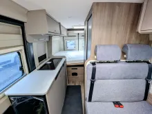 Fahrzeugbild Carado CV 600 PRO+ #7