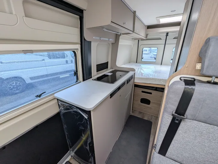 Fahrzeugbild Carado CV 600 PRO+ DIESELHEIZUNG, AUTOMATIK, MJ26 #9