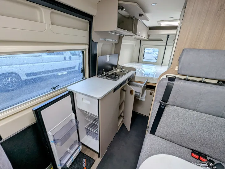 Fahrzeugbild Carado CV 600 PRO+ DIESELHEIZUNG, AUTOMATIK, MJ26 #10