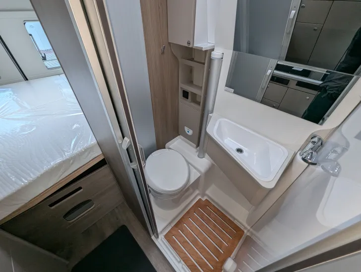 Fahrzeugbild Carado CV 600 PRO+ DIESELHEIZUNG, AUTOMATIK, MJ26 #12