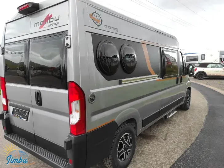 Fahrzeugbild Malibu Van Diversity 600 DB K charming coupé MJ 2026- 140 PS Automatik-2335 #4