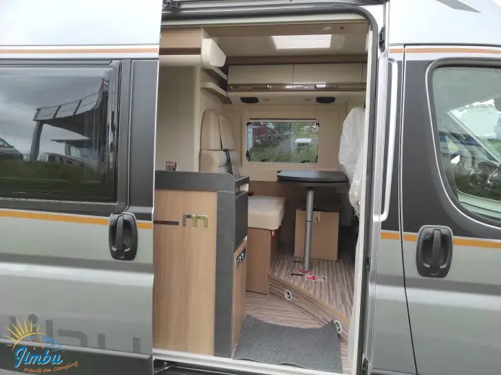 Fahrzeugbild Malibu Van Diversity 600 DB K charming coupé MJ 2026- 140 PS Automatik-2335 #7