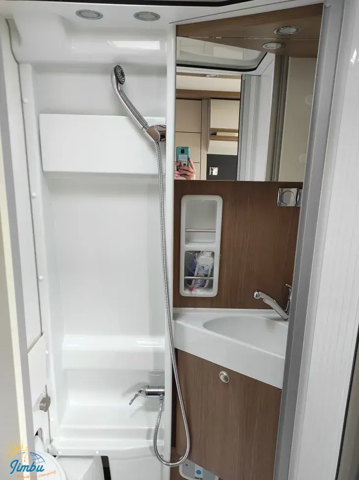 Fahrzeugbild Malibu Van Diversity 600 DB K charming coupé MJ 2026- 140 PS Automatik-2335 #17
