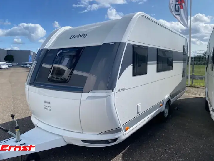 Fahrzeugbild Hobby De Luxe 490 KMF #3