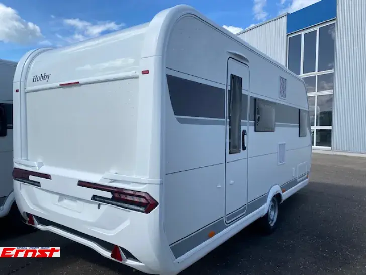 Fahrzeugbild Hobby De Luxe 490 KMF #1