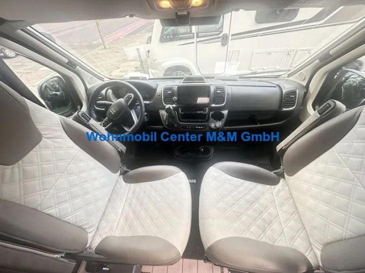 Fahrzeugbild Knaus BoxLife 630 ME Platinum 2025 Automatik Platinum #5