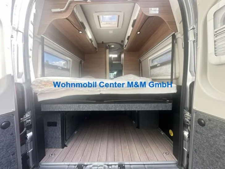 Fahrzeugbild Knaus BoxLife 630 ME Platinum 2025 Automatik Platinum #6