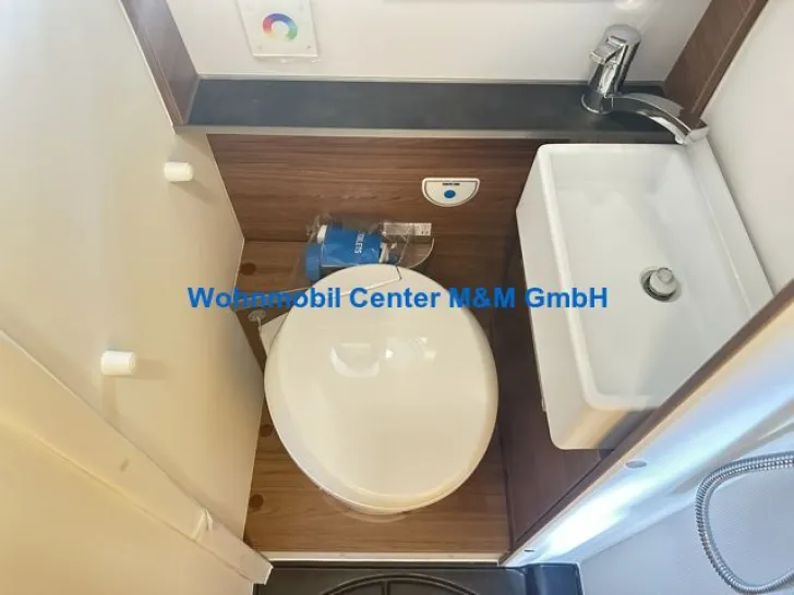 Fahrzeugbild Knaus BoxLife 630 ME Platinum 2025 Automatik Platinum #8