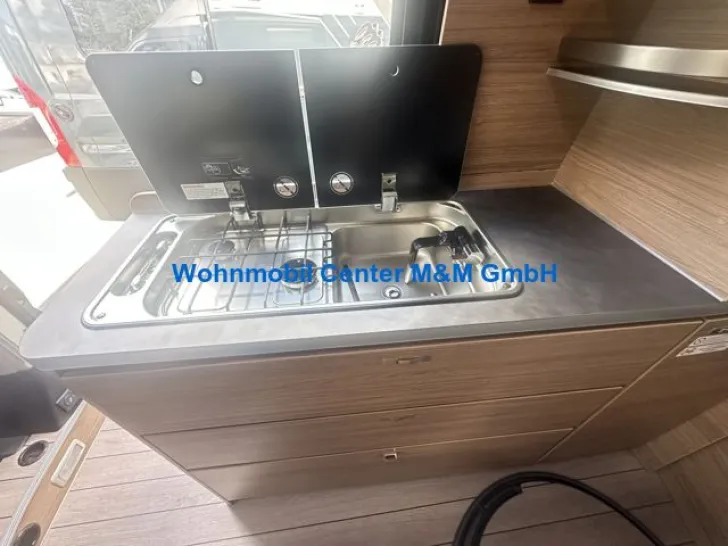 Fahrzeugbild Knaus BoxLife 630 ME Platinum 2025 Automatik Platinum #10