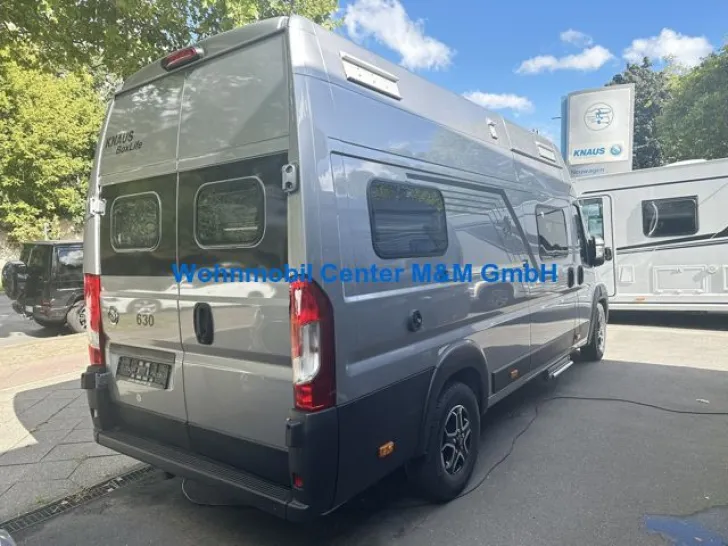 Fahrzeugbild Knaus BoxLife 630 ME Platinum 2025 Automatik Platinum #14