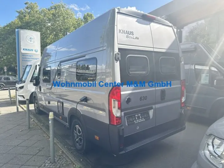 Fahrzeugbild Knaus BoxLife 630 ME Platinum 2025 Automatik Platinum #15
