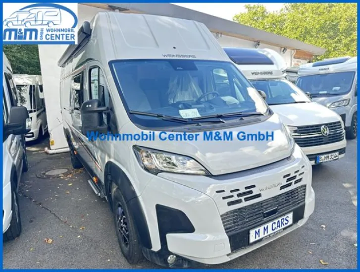 Fahrzeugbild Weinsberg CaraBus 630 MEG EDITION [FIRE] Automatik 180PS #1