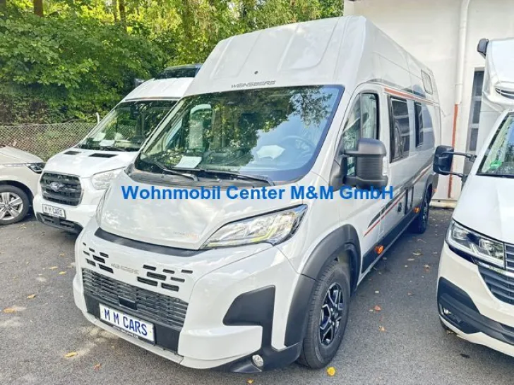 Fahrzeugbild Weinsberg CaraBus 630 MEG EDITION [FIRE] Automatik 180PS #2