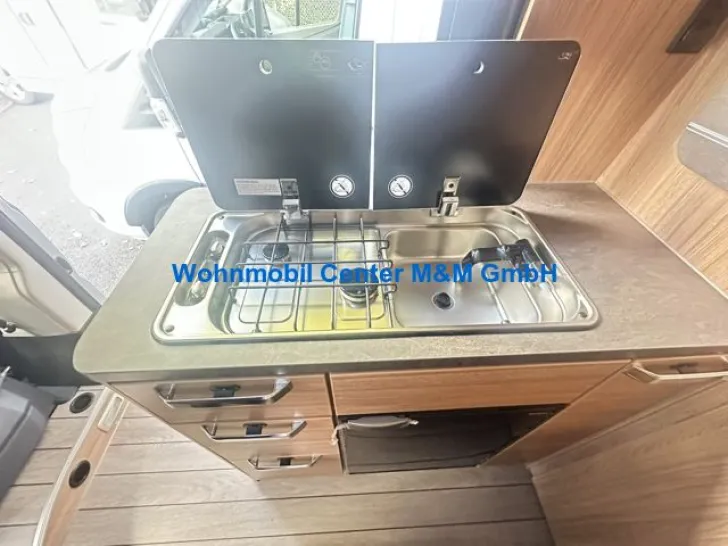 Fahrzeugbild Weinsberg CaraBus 630 MEG EDITION [FIRE] Automatik 180PS #5