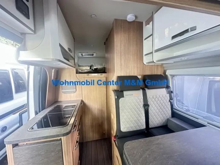 Fahrzeugbild Weinsberg CaraBus 630 MEG EDITION [FIRE] Automatik 180PS #7