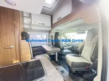 Fahrzeugbild Weinsberg CaraBus 630 MEG EDITION [FIRE] Automatik 180PS #8