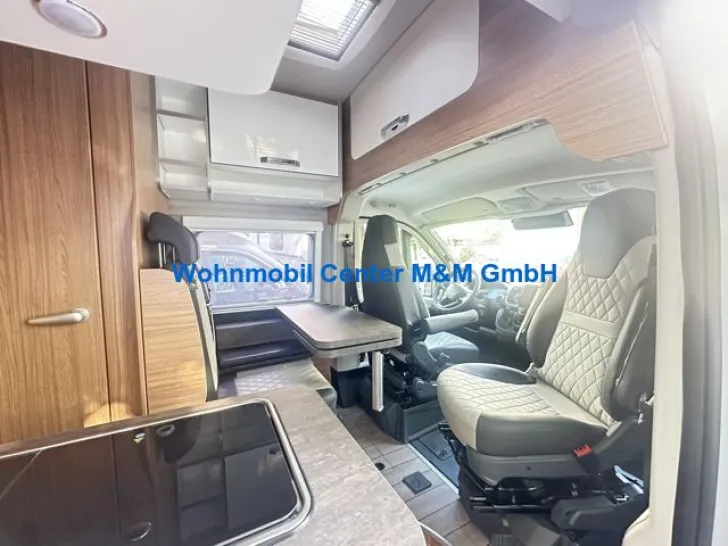 Fahrzeugbild Weinsberg CaraBus 630 MEG EDITION [FIRE] Automatik 180PS #8