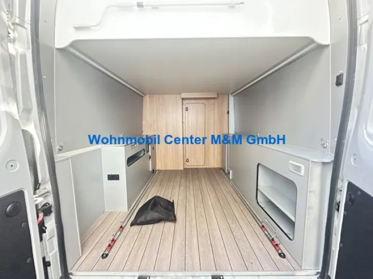 Fahrzeugbild Weinsberg CaraBus 630 MEG EDITION [FIRE] Automatik 180PS #12