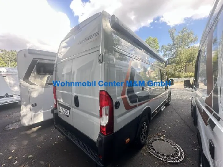 Fahrzeugbild Weinsberg CaraBus 630 MEG EDITION [FIRE] Automatik 180PS #14
