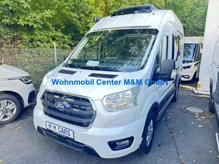 Fahrzeugbild Weinsberg CaraBus Ford 550 MQ 2025 Markise AHK PDC #2