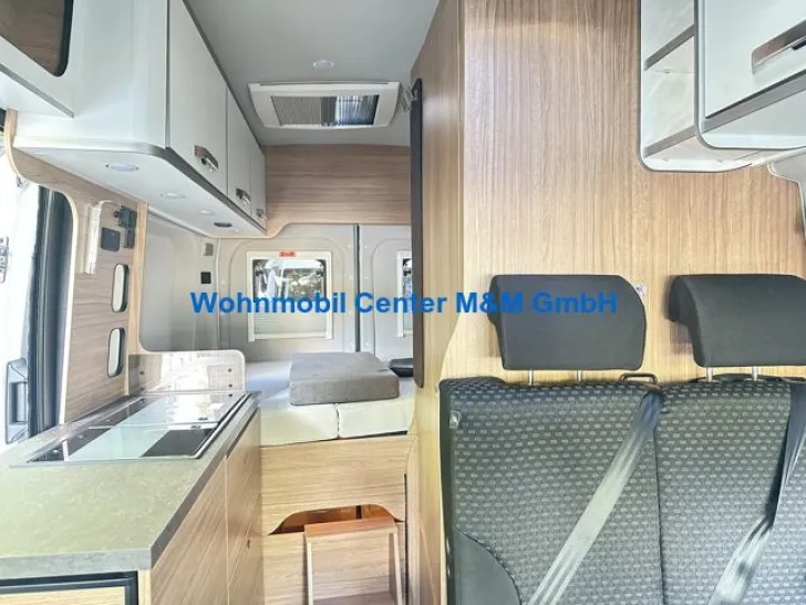 Fahrzeugbild Weinsberg CaraBus Ford 550 MQ 2025 Markise AHK PDC #4