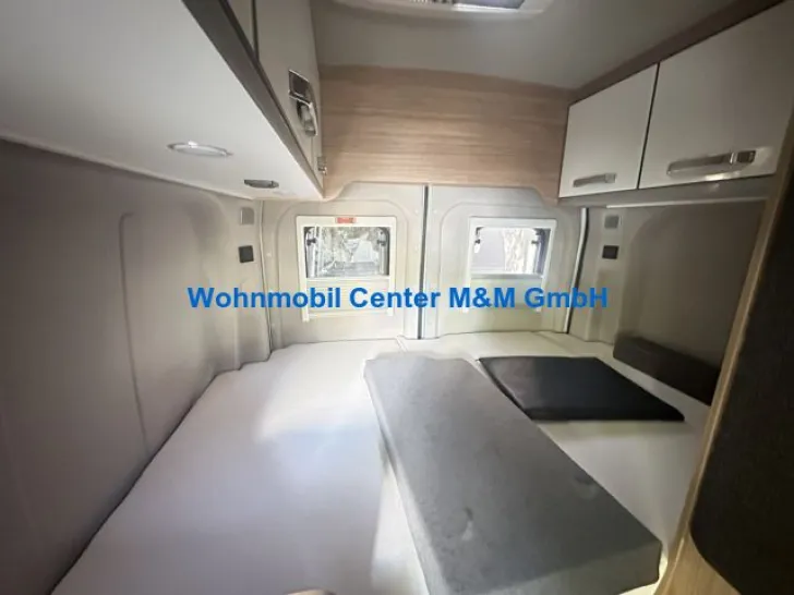 Fahrzeugbild Weinsberg CaraBus Ford 550 MQ 2025 Markise AHK PDC #5