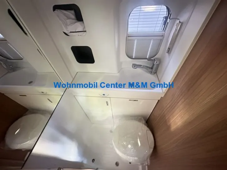 Fahrzeugbild Weinsberg CaraBus Ford 550 MQ 2025 Markise AHK PDC #6