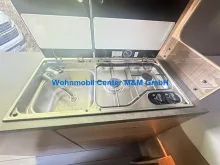 Fahrzeugbild Weinsberg CaraBus Ford 550 MQ 2025 Markise AHK PDC #7