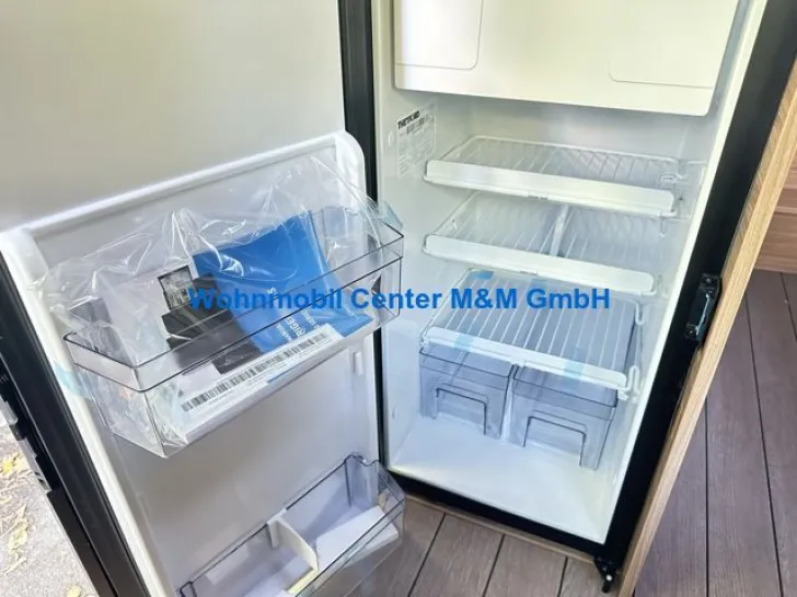 Fahrzeugbild Weinsberg CaraBus Ford 550 MQ 2025 Markise AHK PDC #9