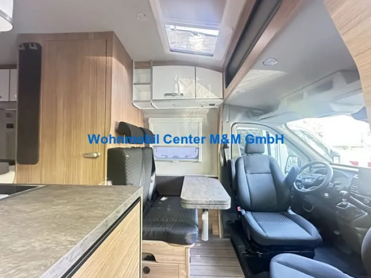 Fahrzeugbild Weinsberg CaraBus Ford 550 MQ 2025 Markise AHK PDC #11