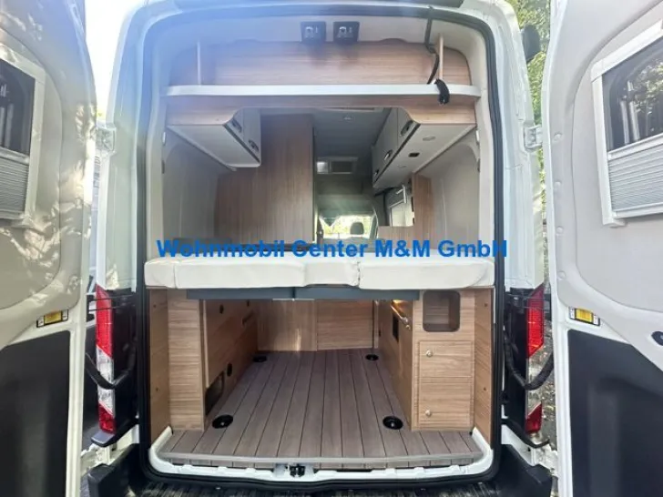 Fahrzeugbild Weinsberg CaraBus Ford 550 MQ 2025 Markise AHK PDC #14