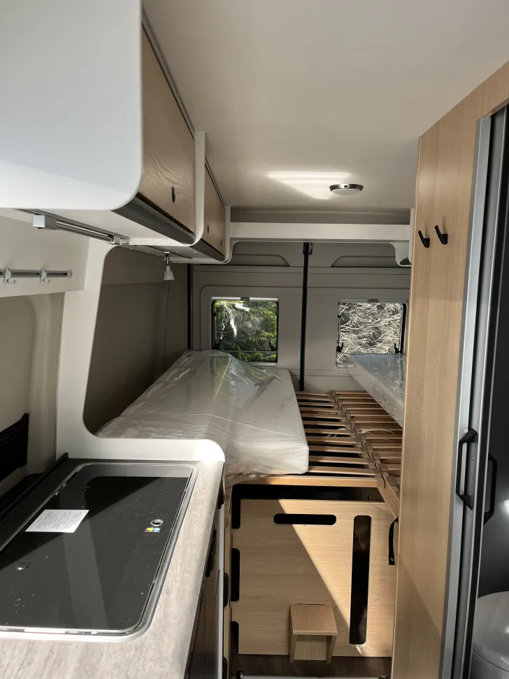 Fahrzeugbild Sunlight Camper Van Cliff 640 X RT LTE/WiFI Digital Paket* #6