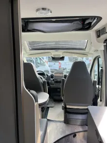 Fahrzeugbild Sunlight Camper Van Cliff 640 X RT LTE/WiFI Digital Paket* #9