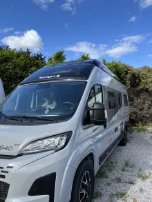Fahrzeugbild Sunlight Camper Van Cliff 640 X RT LTE/WiFI Digital Paket* #3