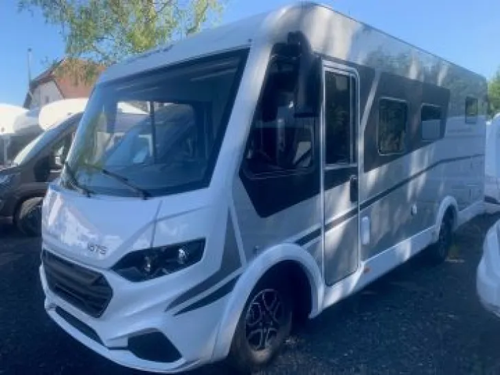 Fahrzeugbild Sunlight I 67S Adventure Edition Adventure Ausstattung* #1